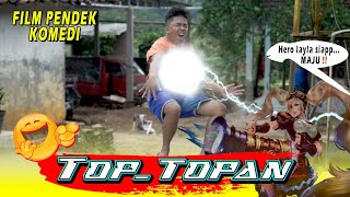 FILM PENDEK KOMEDI JAWA || TOP-TOPAN !!