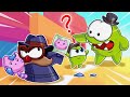 Where Is My Toy? 🧸🕵️‍♂️ | It&#39;s Time For a New Family Game | Cartoons For Kids - Om Nom Stories