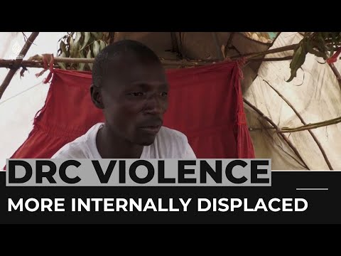 Un condemns m23 rebel offensive on drc town as hundreds flee