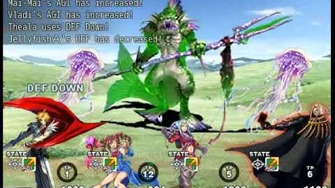 RPG Maker VX Ace Battle System 3 - LnX11 XP+note tags