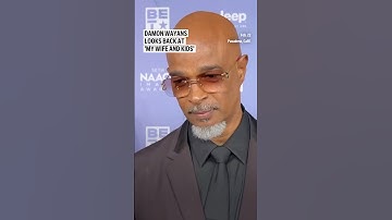 Damon Wayans looks back at 