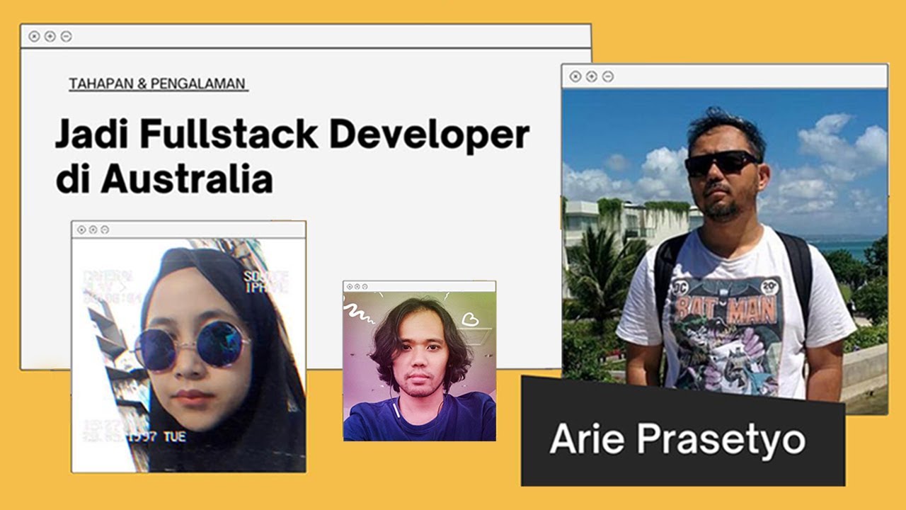 Jadi Programmer Jadi Programmer di Australia Via Agency - YouTube