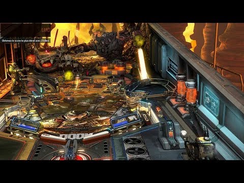 — Pinball FX3 : Le simulateur de flippers réaliste des années 90 – Le Gros Test–