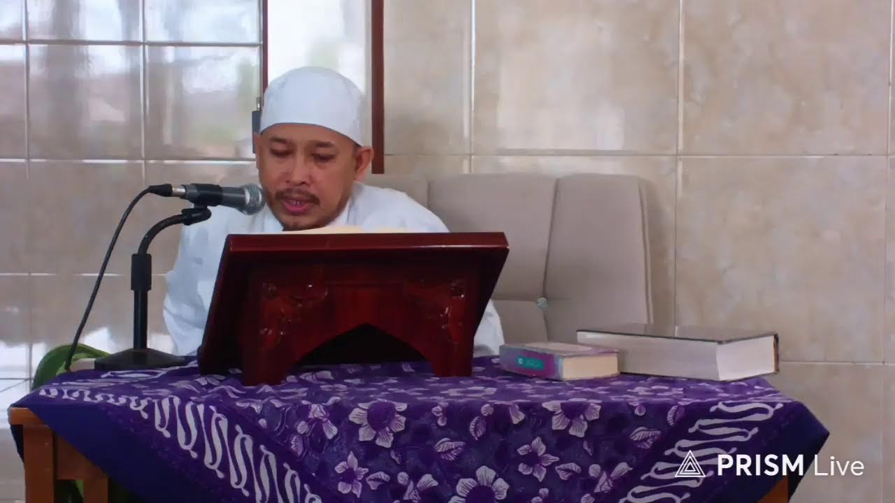 (Eps 38) Kilatan Ramadhan Ngaji Al Manhaj As Sawi II KH. Sholahuddin Munshif II Senin 02 Maret 2026