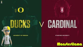 #9 Oregon @ Stanford 2023 [Oregon Ducks highlights]