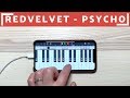 Red Velvet - 'PSYCHO' cover on iPhone/아이폰 커버