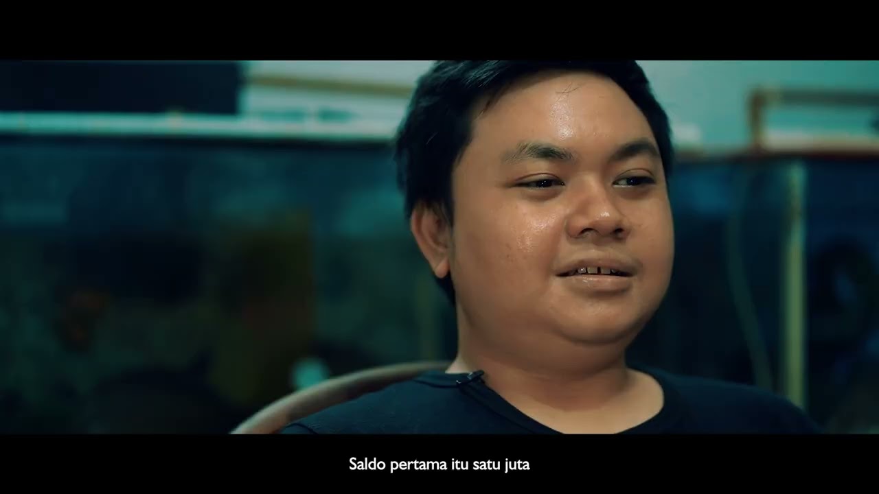 PRA KERJA DOCUMENTARY