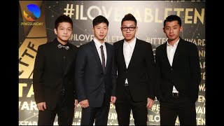 The Strongest Nation in Table Tennis screenshot 2