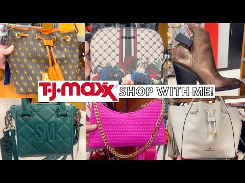 tj maxx designer bags