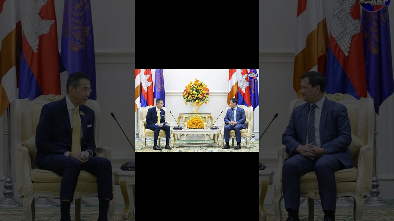 🔥 Cambodia & Thailand Sign CEASEFIRE DEAL ⚔️ Peace After Deadly Border Clashes 