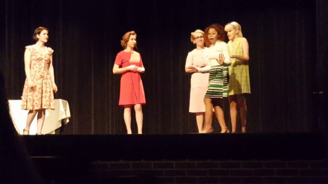 Megan - 5 Lesbians Eat a Quiche