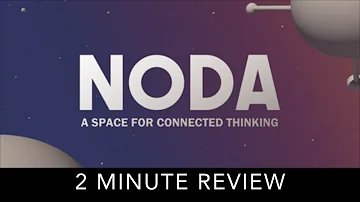 Noda - 2 Minute Review