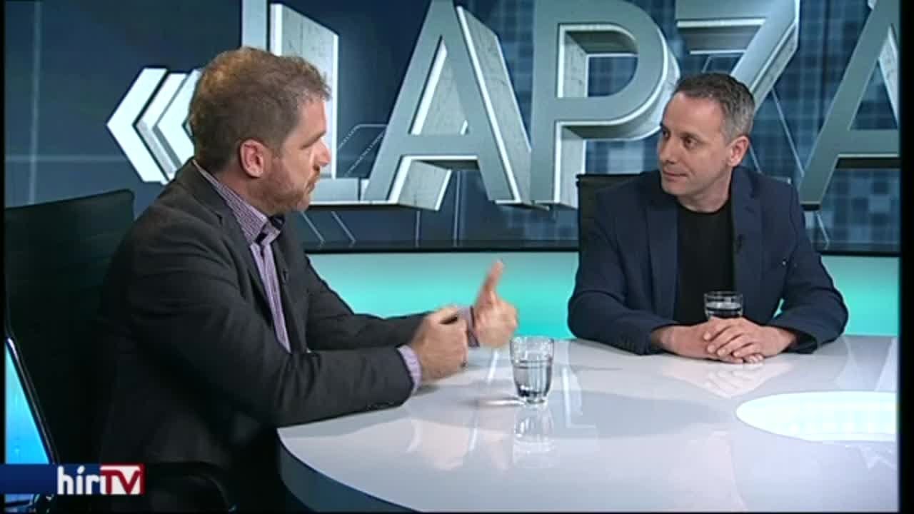 hír tv terc Lapzárta - Napirend előtt