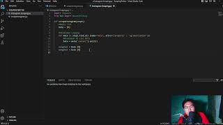Cara Melakukan Scraping pada Instagram dengan Python (Visual Studio Code)
