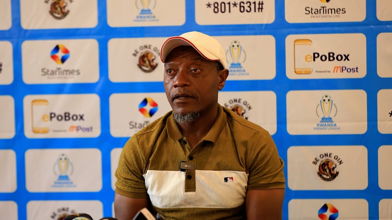 🔴LIVE: Umutoza wa Rayon Sports avuze amagambo akomeye nyuma yo gutsindwa