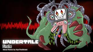 Undertale - Finale [Metal Remix] Resimi