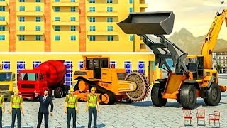Excavator Building Simulator - Heavy Excavator Games | Best Android Gameplay screenshot 5
