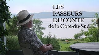 Les passeurs du conte de la Côte du Sud (2018)