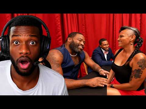 DEEN & ADRIEN BRONER SPEED DATE MOMS??