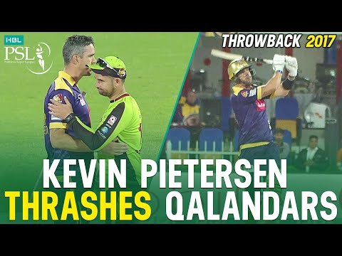 Best of HBL PSL | Highlights | Quetta Gladiators vs Lahore Qalandars | HBL PSL 2017