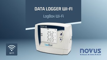 Meet LogBox Wi-Fi | English
