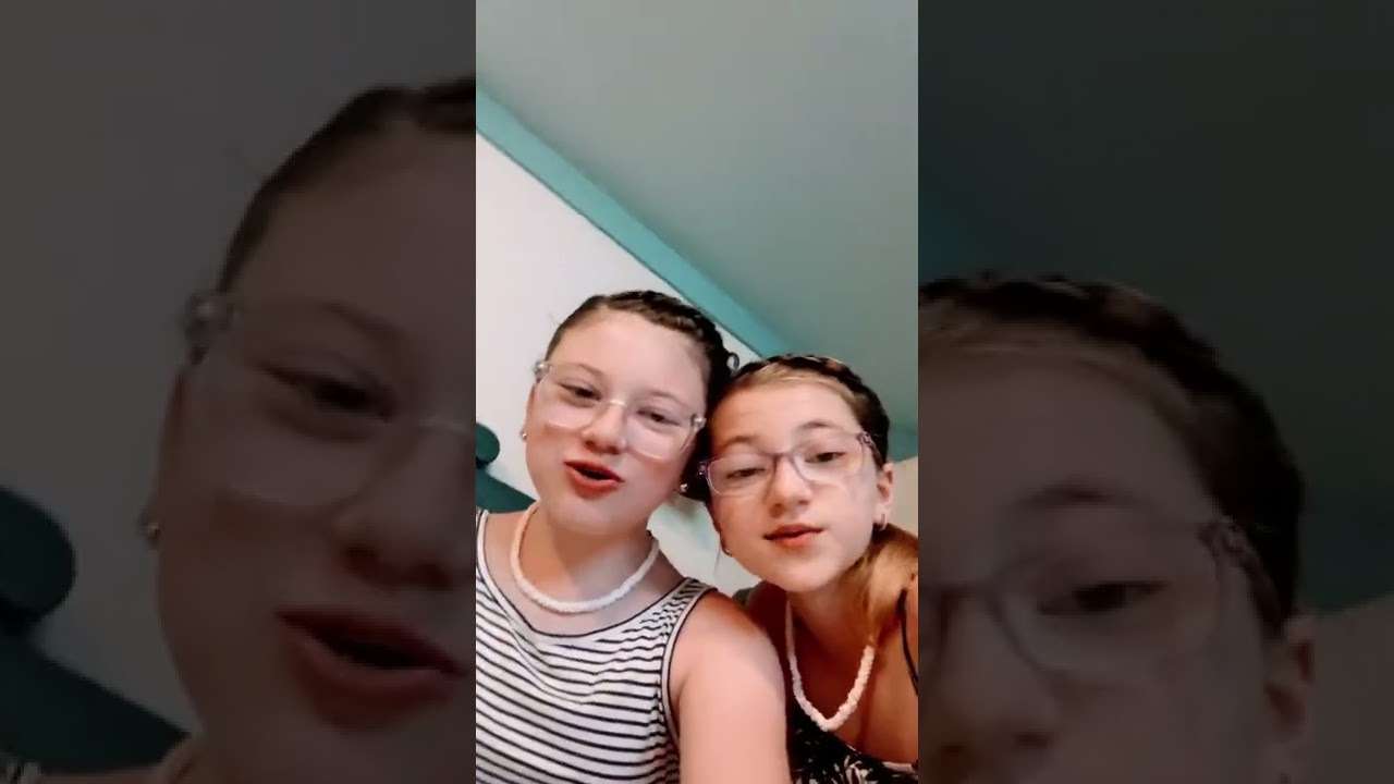 Which one is Cassidy and which one is Christi￼?￼