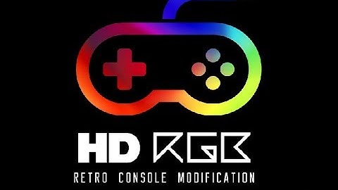 RGB Modded Nintendo 64 by HDRGB