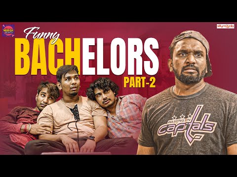 Bachelor Rooms Everywhere | Warangal Diaries Comedy