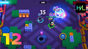 KILLING IT WITH BULL - Brawl Stars: Gameplay Walkthrough - Part 12 (Android, iOS, FULL HD)