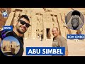 ABU SIMBEL e TEMPLOS DO NILO - O que conhecer no Egito | Programa Viaje Comigo