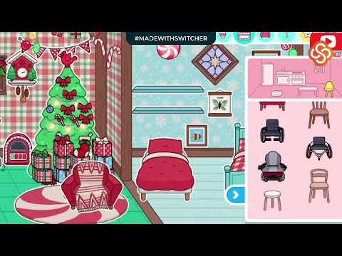 TOCA BOCA HOUSE DESIGNS Live Stream
