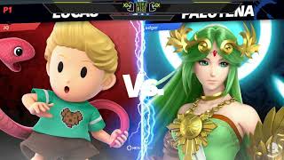 Game Nest Smash It Up: Jojo (Lucas) vs Edgar (Palutena) - Winners Round 3