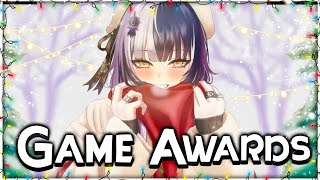 The Game Awards 2023 VOD Watch-a-Long with Sleepy Shiori