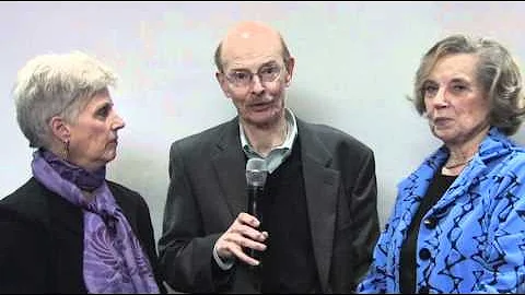Boston-Threshold Group Work in Northern Ireland: Kathleen Ulman, Cecil Rice, and Patricia Doherty