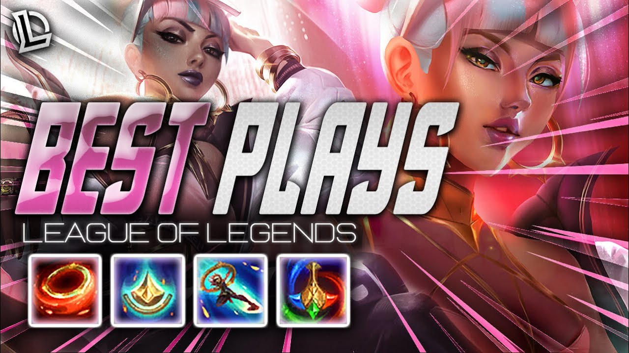 QIYANA MONTAGE - BEST PLAYS | Ez LoL Plays 