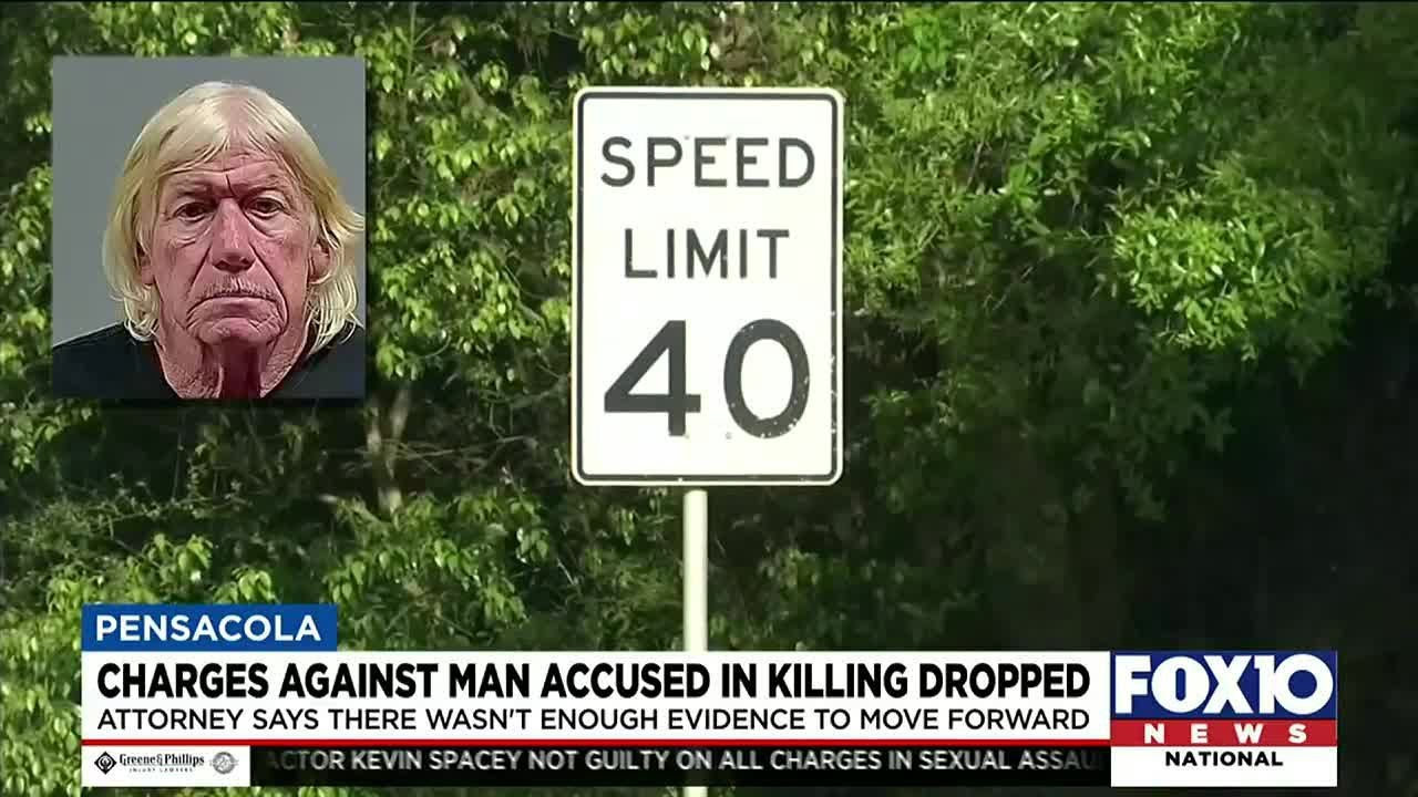 Charges against man accused in DUI killing has charges dropped - YouTube