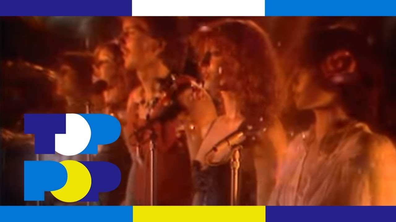 Veronica Unlimited - What Kind Of Dance Is This? • TopPop