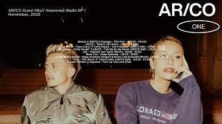 Download Lagu AR/CO - Insomniac Radio Show Live Mix, EP 1 MP3