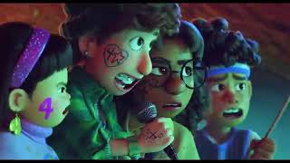 Pandas Unite   Nobody Like U Reprise From 'Turning Red'