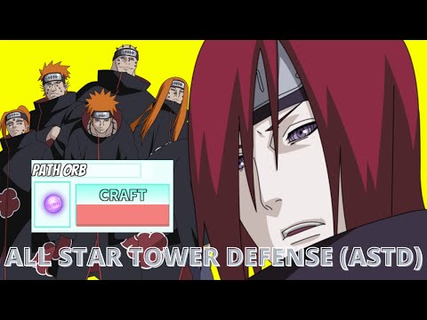 The Path (Nagato Uzumaki)  Roblox: All Star Tower Defense Wiki