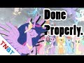 MLP:FiM: A Finale That Was...Pretty Good. | TheNextBigThing