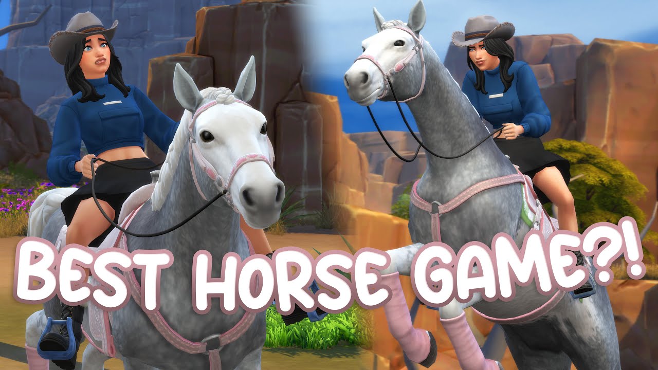 The Sims 4 Horse Ranch Review: A Smooth Ride (PC) - KeenGamer