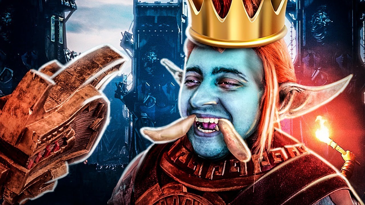 Imagem Cena de Dungeons Dragons and World 3