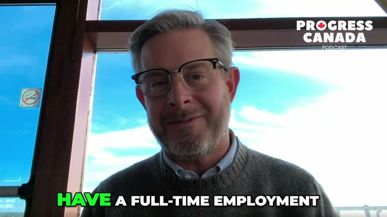 Educated, Working Canadians Increasingly Relying on Food Banks