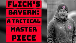 Bayern Munichs 202021 Tactics Explained How Hansi Flick Has Made Them So Good 