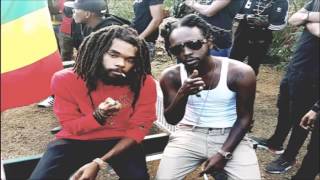 Dre Island & Popcaan  -  We Pray  [ Project Now I Rise ] February 2017