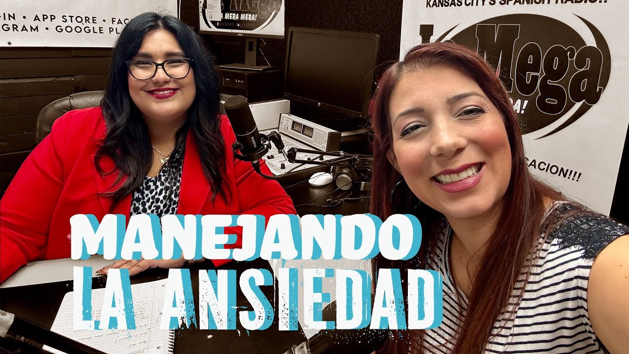QUE ES LA ANSIEDAD Y COMO MANEJARLA! 😰 (Que tan común es y cuáles son ...