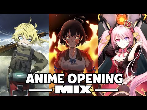 Anime Opening Music