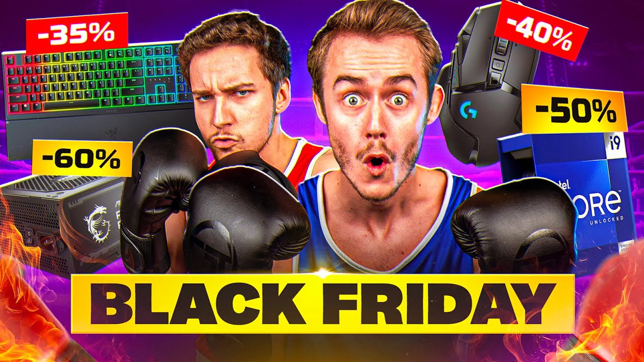 Un écran 280 Hz à 119€ 😱 BONS PLANS PC GAMER & TECH 2025