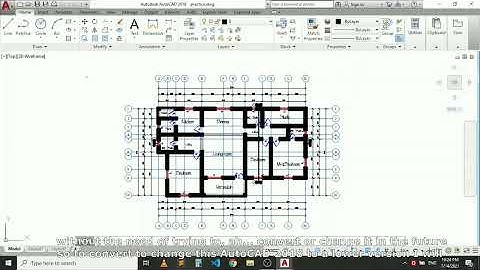 Converteer een AutoCAD-bestand van een hogere naar een lagere versie